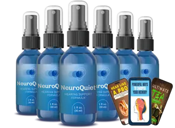 NeuroQuiet supplement NeuroQuiet supplement